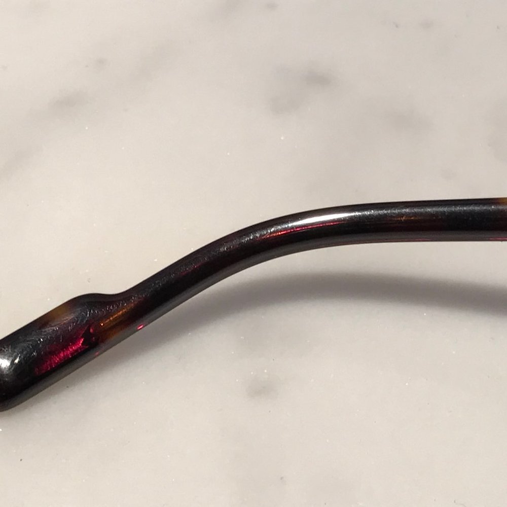 SOLD! Cartier Glasses Sunglasses C'decor Gold Tortoise - Picture 11 of 12